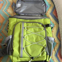 Cooler Backpack 