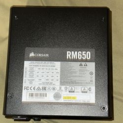 Corsair RM650