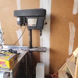15" Drill Press
