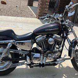 2006 Harley-Davidson XL1200C