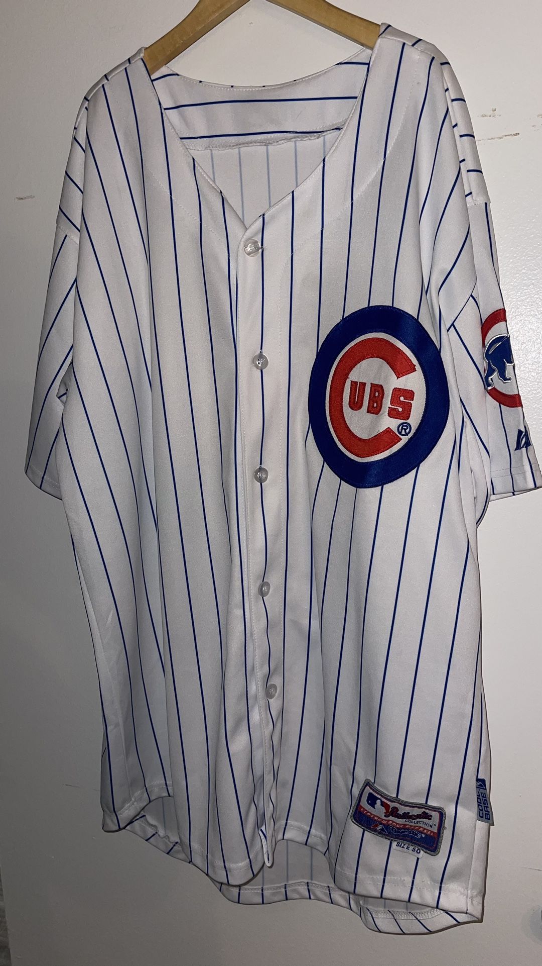 Bryant Cubs Jersey Size M 