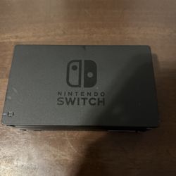 Nintendo Switch Dock 