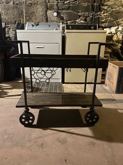 Bar Cart