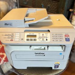 Brother MFC-7340 All-in-one Compact Unit ( Printer, Scanner, Copier, Fax )