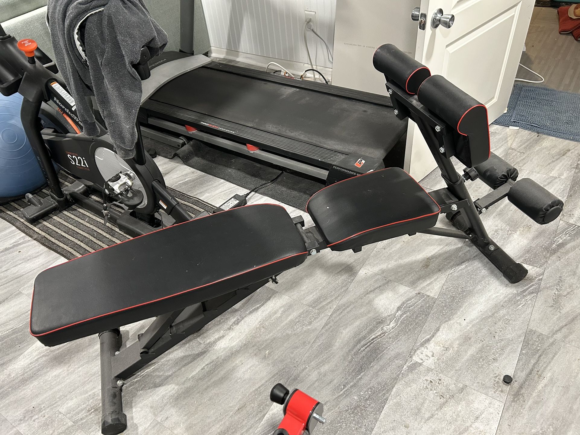 Weight Bench. New