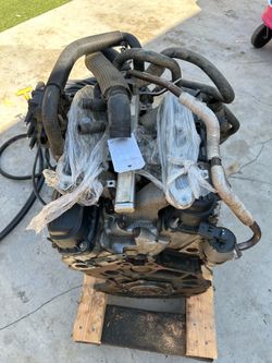 Jeep Wrangler JK 3.8l 6cyl Engine 2007 through 2011