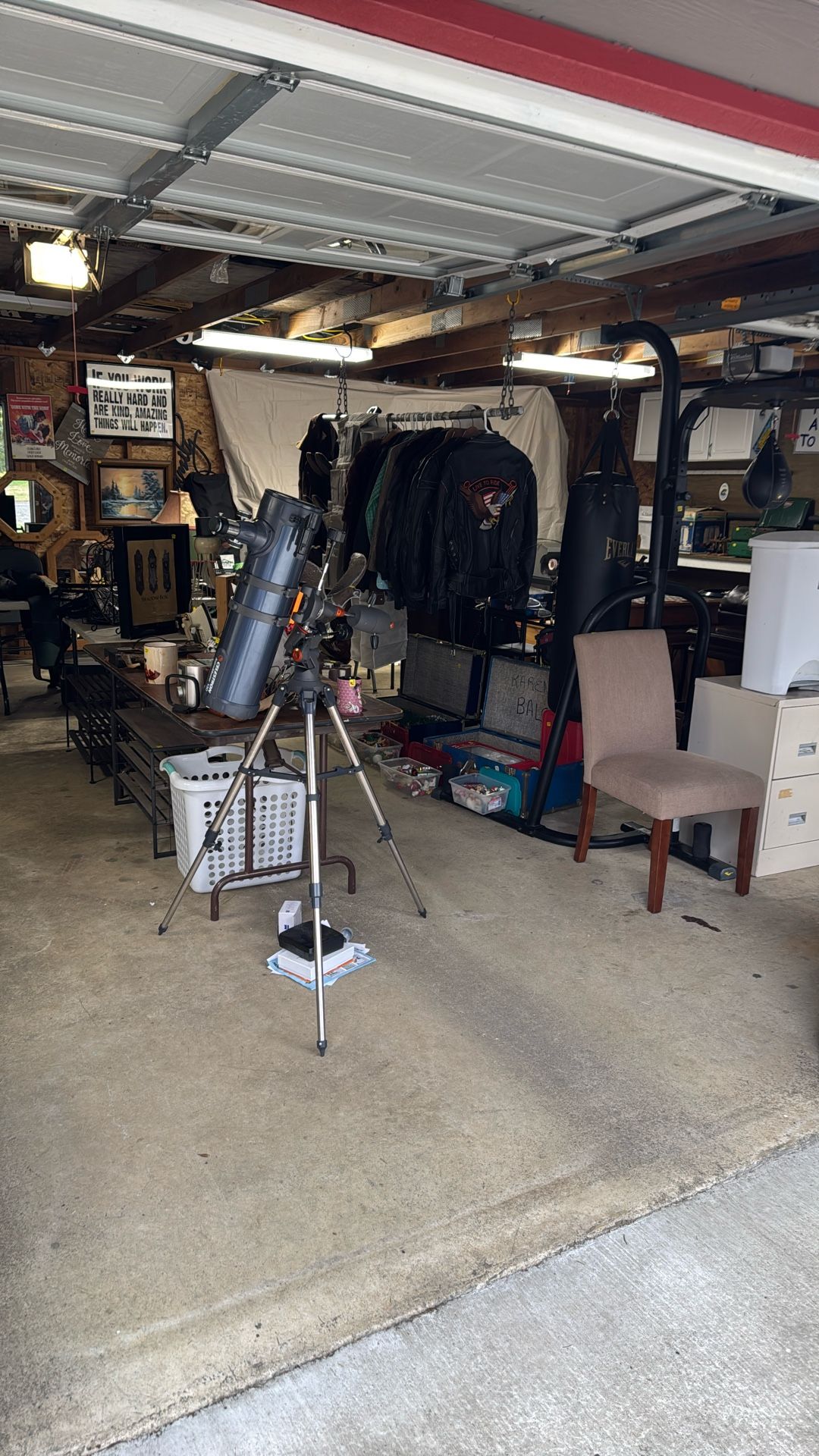 Garage Sale 5920 Olympic Hwy Aberdeen