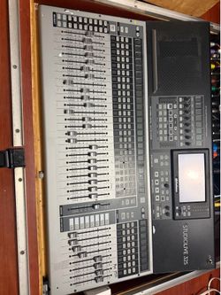 Presonus Studiolive 32s Digital Mixer w/Presonus NSB 16.8 AVB Stagebox