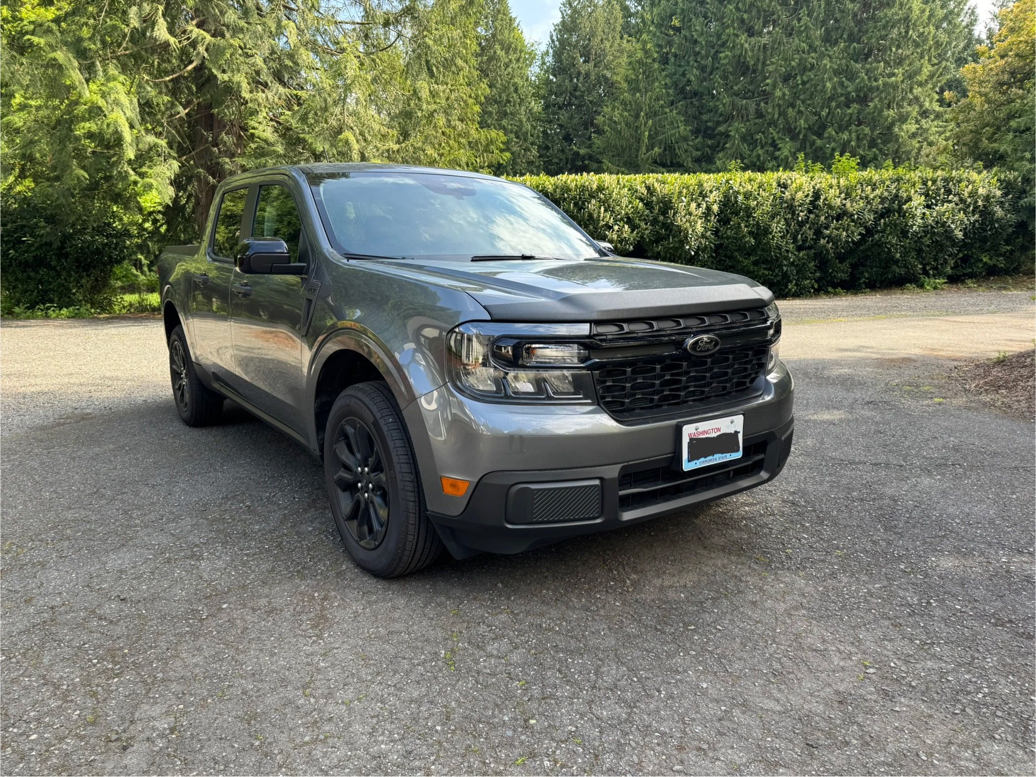 2024 Ford Maverick