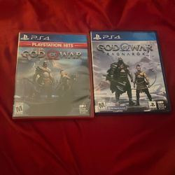 God Of War And God Of War Ragnarok