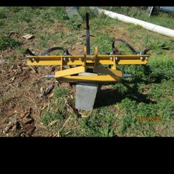 3 Point Hiller Attachment 