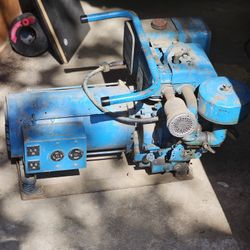 8hp Briggs&Stratton/Generac Generator