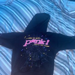 Black Spider Hoodie