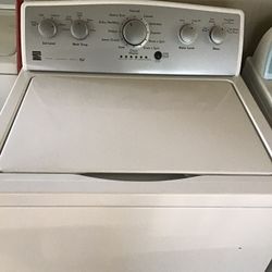 Washer Kenmore 