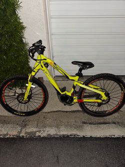 Haibike SDURO 4.0 HardFour pedal-assist e-mtb