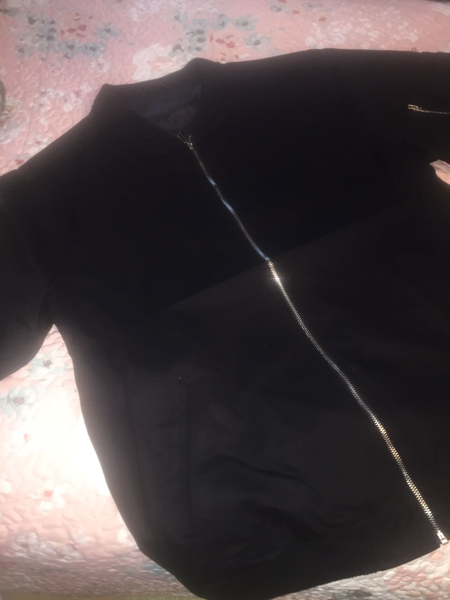 Scentsy jacket sz 3x runs very small