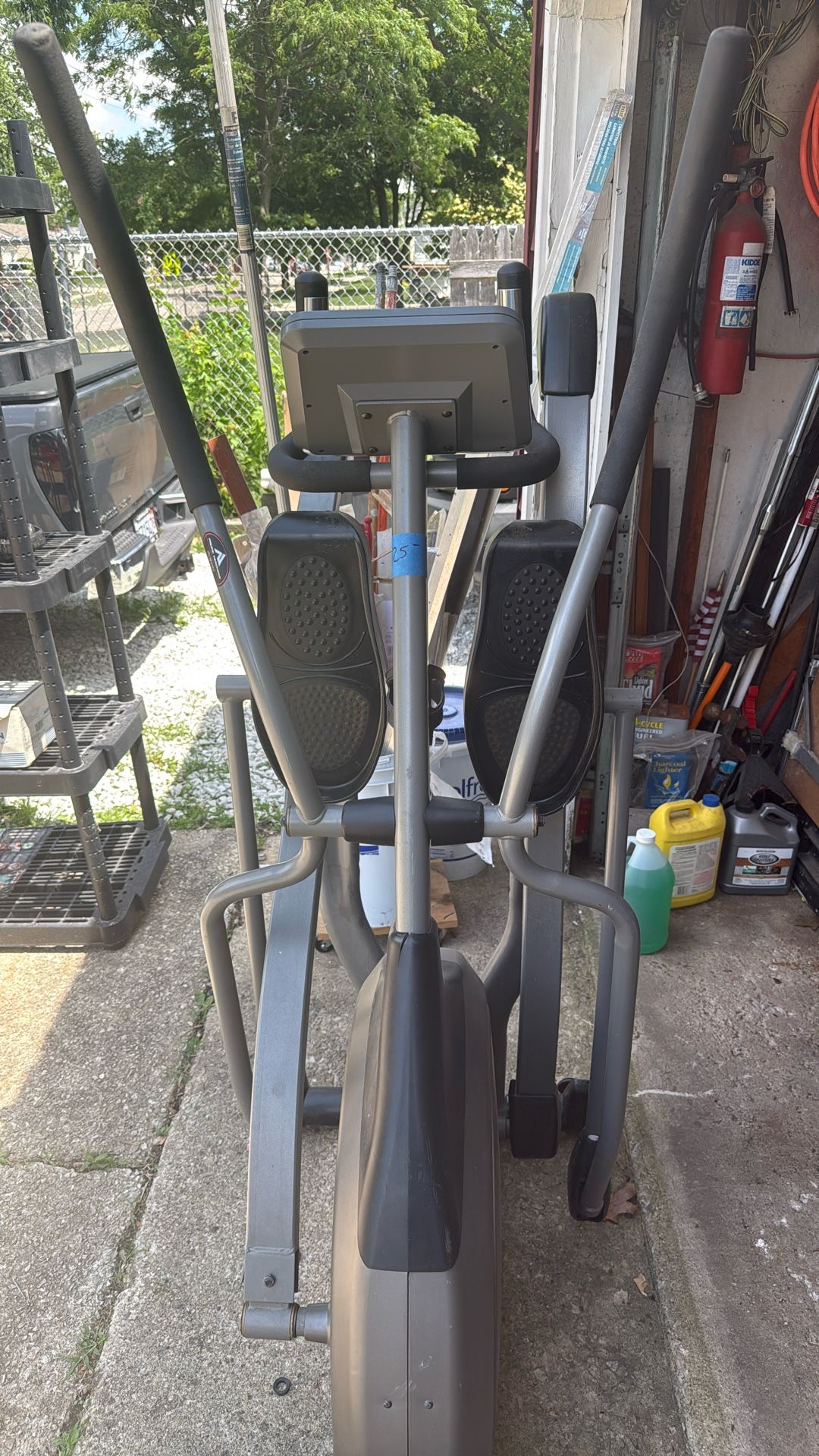 Elliptical Machine