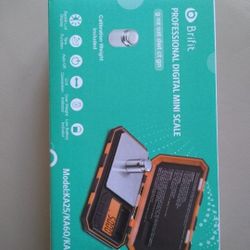 NEW PROFESSIONAL 200 GRAM DIGITAL MINI SCALE