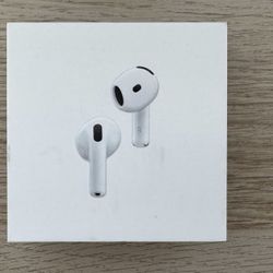 Apple Air Pods Gen 4