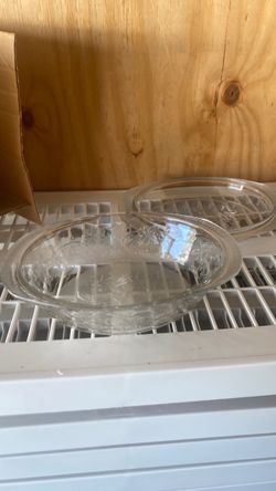 Princess House  Casserole Dish.