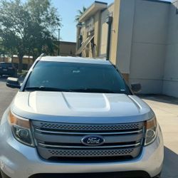 2012 Ford Explorer
