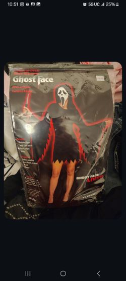 Scream Halloween Custom