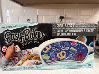 Easy bake oven