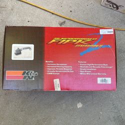 Ford Mistang K&N Cold Air Intake