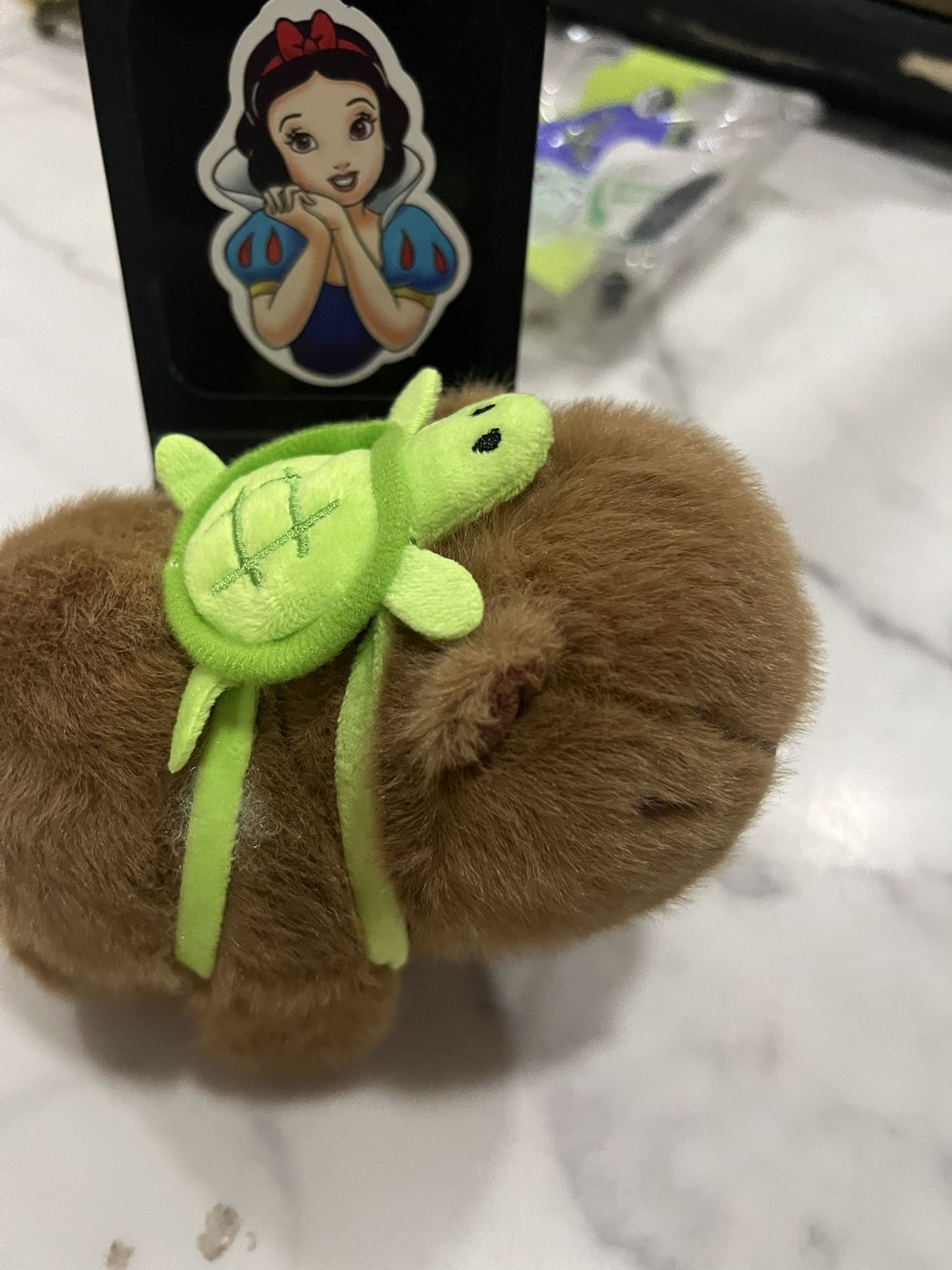 8 Dollars New Capybara Bracelet Toy Kids 