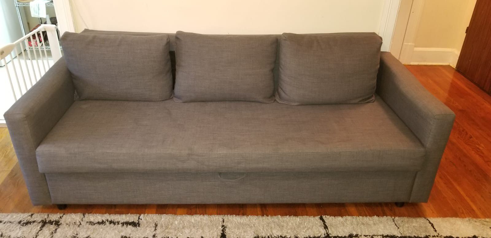 Ikea FRIHETEN sleeper sofa