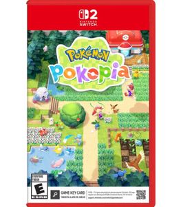 Pokopia Switch 2