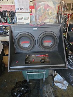 10 Thousand Watt Car Stereo