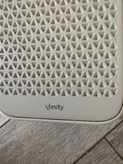 Xfinity Box Router
