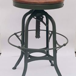 Vintage Drafting Stool 