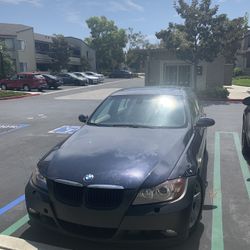 2006 BMW 325i 