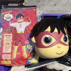 Ryan’s World Costume 