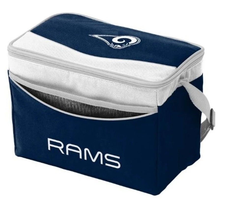 Los Angeles Rams Blizzard Lunch Cooler