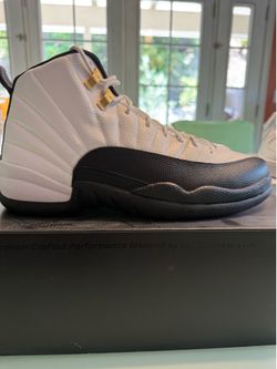 Air Jordan 12 - TAXI (2013) Size 10.5 M