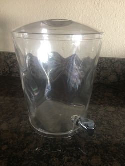 Water dispenser