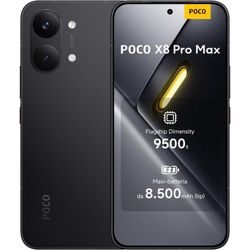 Xiaomi Poco X8 Pro Max 512GB 12GB RAM GSM Unlocked International Version (New)