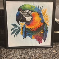 Diamond Painting Bird 