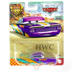 Disney Pixar Cars 2026 Race To Celebrate •RAMONE• Metal 1:55 Scale Die-cast LMQ
