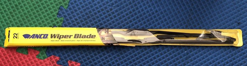 ANCO 31-Series 31-22 Wiper Blade - 22"