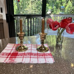 Princess House collectible candle holder