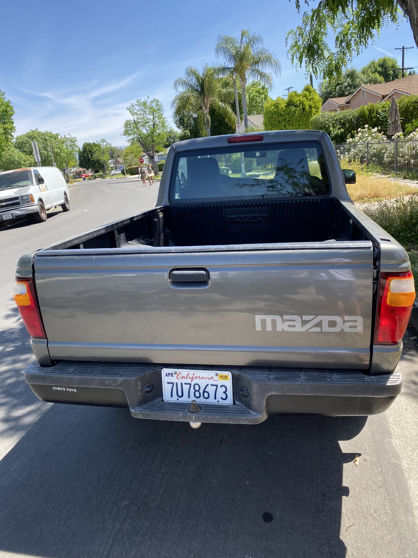 2005 Mazda B-Series Pickup