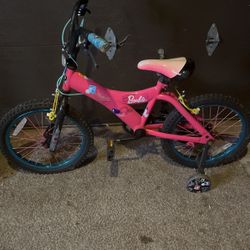 Girls Bike 