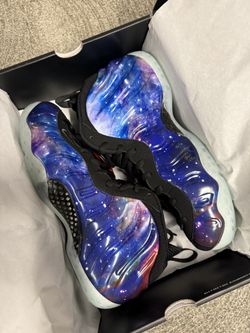 Nike Air Foamposite 1 Galaxy | Item Has Sold
