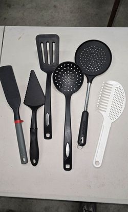 Kitchen Utensils