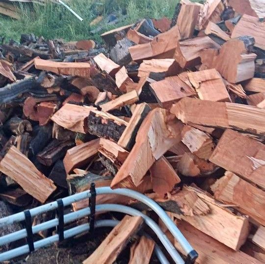 Seassioned Firewood