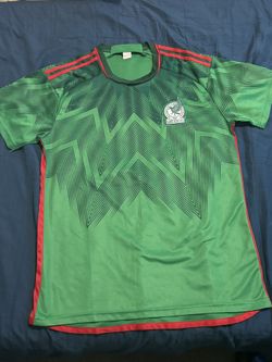 Mexico Jersey